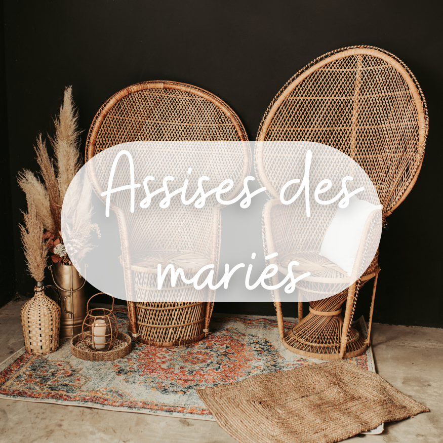 ASSISE DES MARIÉS